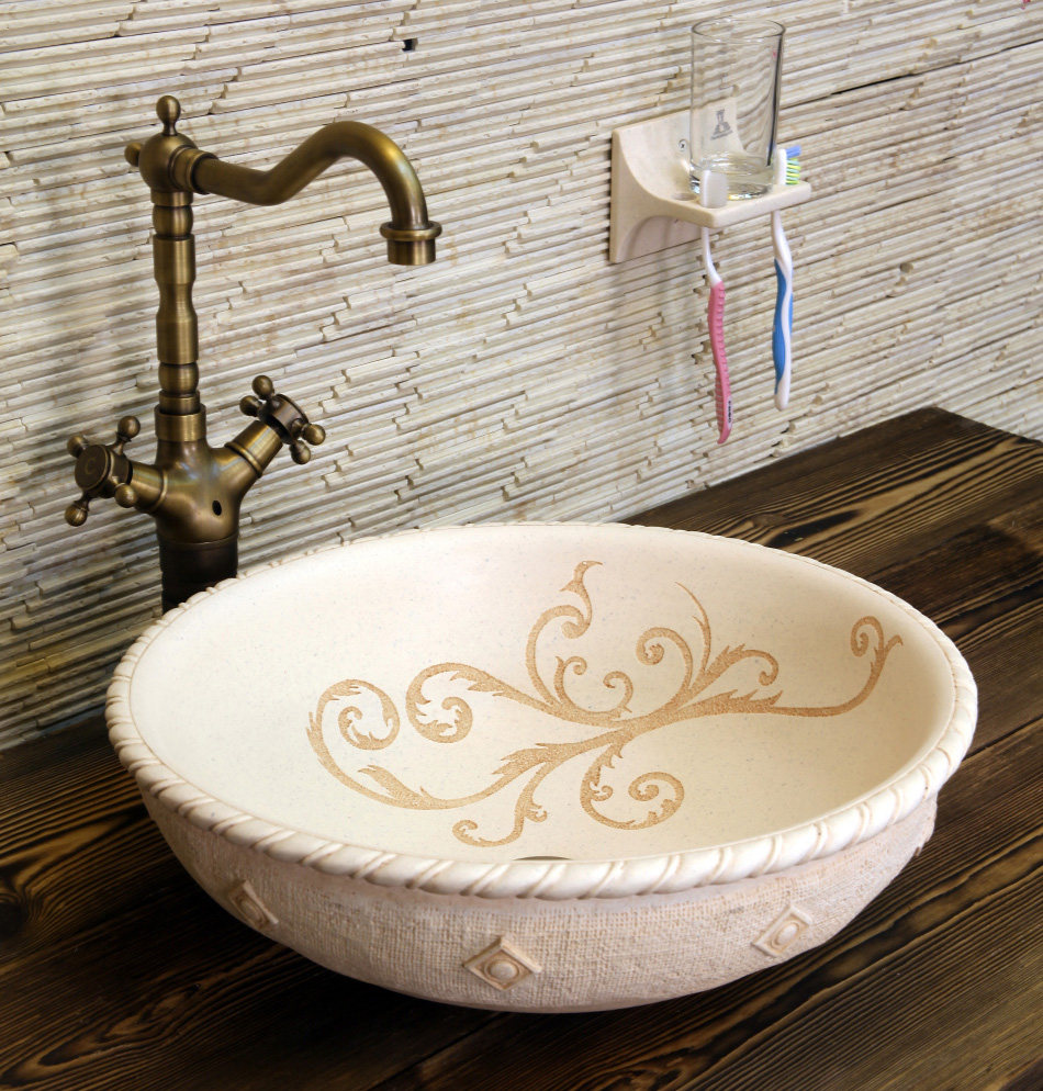 Как восстановить блеск раковины из фаянса - 91 фото