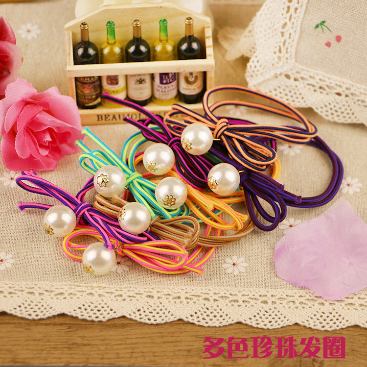 Accessoire coiffure en tissu - Ref 1199481 Image 17