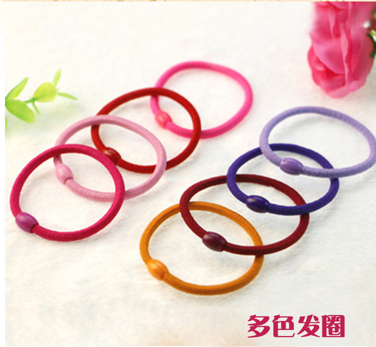 Accessoire coiffure en tissu - Ref 1199481 Image 20