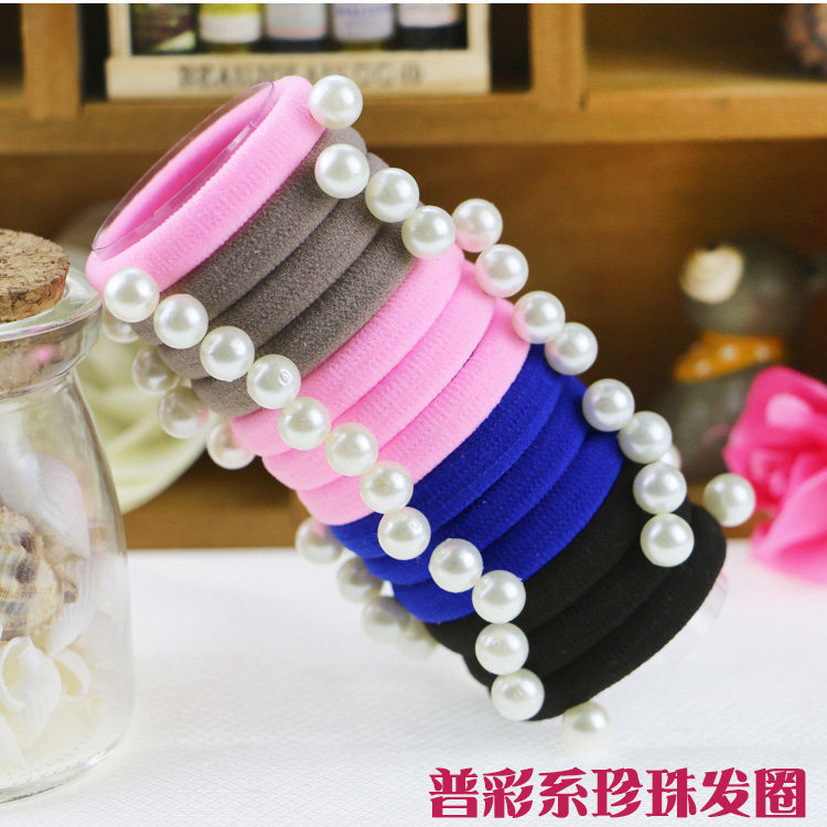 Accessoire coiffure en tissu - Ref 1199481 Image 13