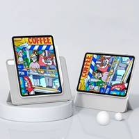 ☆ боковые наклейки Grooves [Smog Grey] Отправить наклейки+программное обеспечение