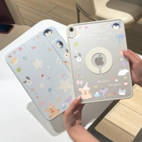 Blue Dream Mirror [3-кратная крышка ★ кольцевое магнитное притяжение ★ сильный магнитный раскол ★ защита от изгиба и падения] бесплатное программное обеспечение