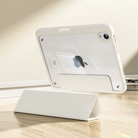 Кремово-белый [Magnetic Split] Бесплатное программное обеспечение + наклейки