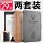 [gửi lót túi] kindle paperwhite3 bảo vệ bao gồm Kindle 558 vỏ bảo vệ KPW1 2 3 silicone vỏ Amazon e-book Kindle bộ ngủ cầm tay phụ kiện túi ốp lưng ipad