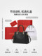 Genuine Leather Women's Bag, 2025 New Model, High-End and Elegant, Gift for Mom, Middle-Aged, Sophisticated Handbag for Women