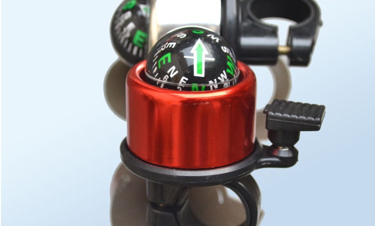 Avertisseur de vélo bell Compass - Ref 1460330 Image 13