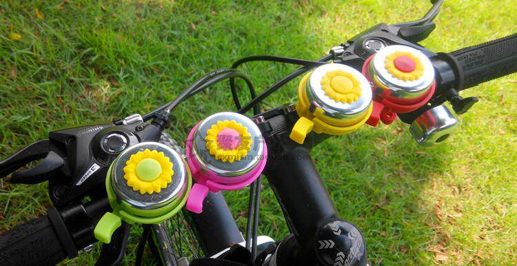 Sonnette de vélo sonnerie commune - Ref 1460329 Image 19