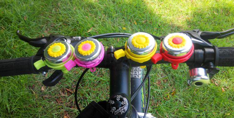 Sonnette de vélo sonnerie commune - Ref 1460329 Image 16