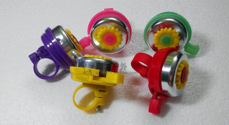 Sonnette de vélo sonnerie commune - Ref 1460329 Image 12