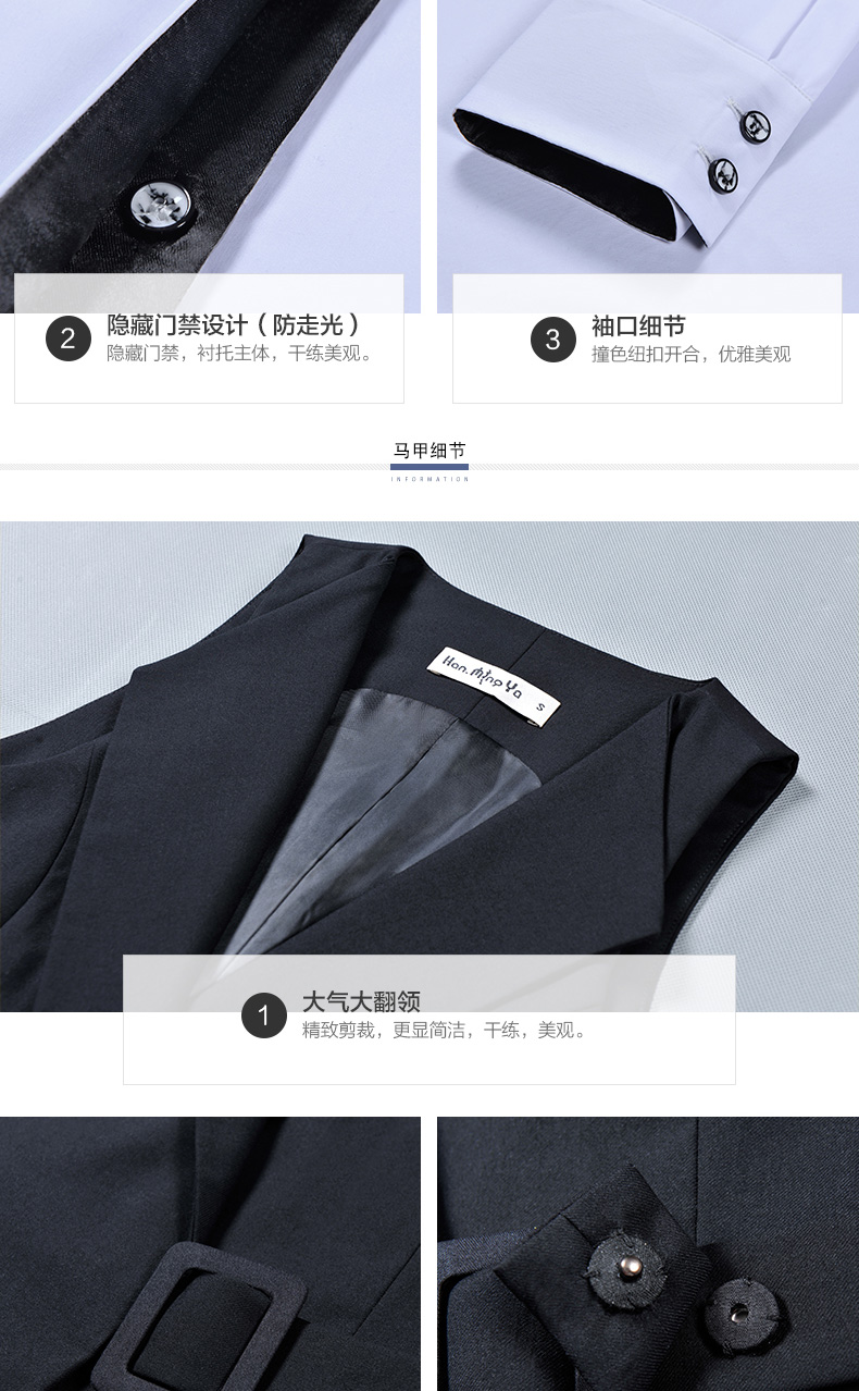 Tailleur femme HAN. MING YA       - Ref 3242399 Image 21