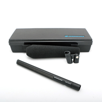 Row stock SENNHEISER MKH416-P48U3 during the same period sound microphone Senhai 416