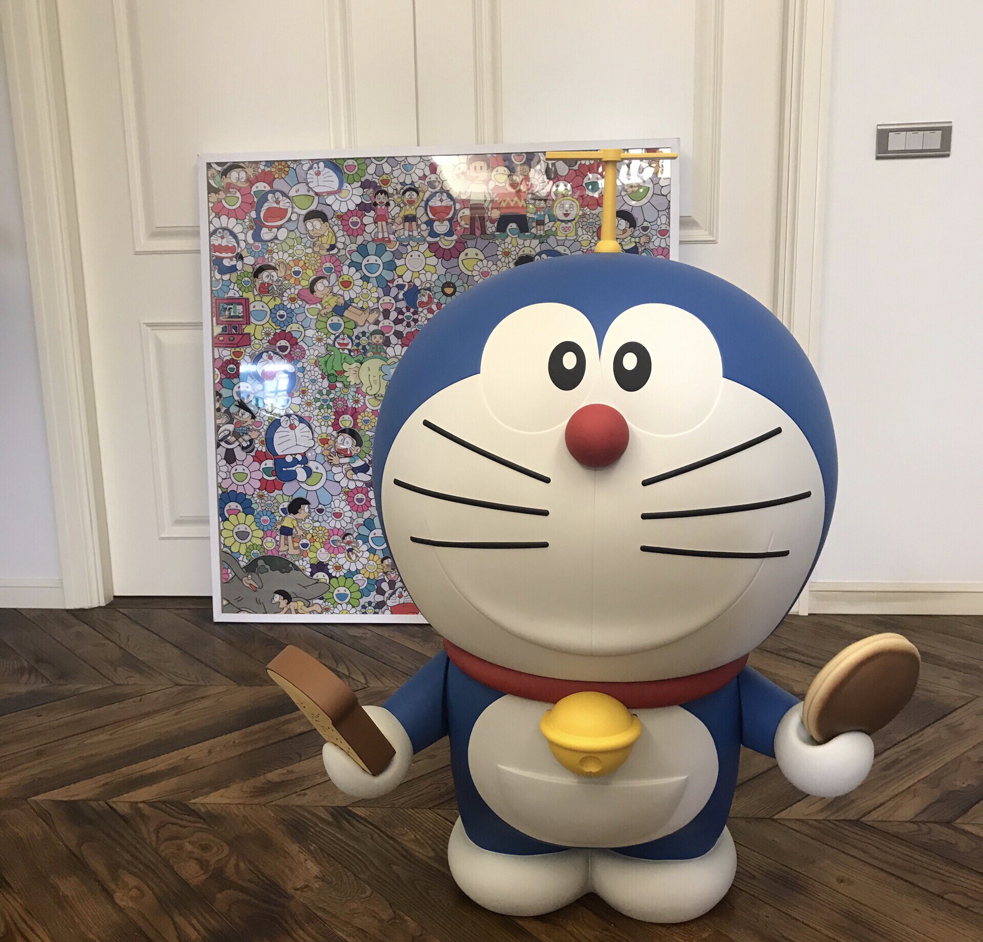 Antique Figure ドラえもん 41M4ZOhtX7L._AC_UF350,