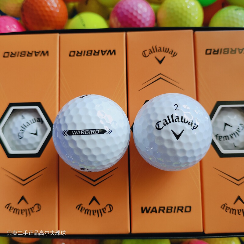 Golf Balls, Pack of 12, Warbiro Two-Layer Balls, Long-Distance Practice Balls for the Next Game, Golf Balls Golf Balls, Pack of 12, Warbiro Two-Layer Balls, Long-Distance Practice Balls for the Next Game, Golf Balls
