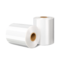 Blueberry pof shrink film folded film heat shrink film shoe storage packaging plastic film whole roll over plastic film seal school bag shoe hot melt blister film seal protective bag