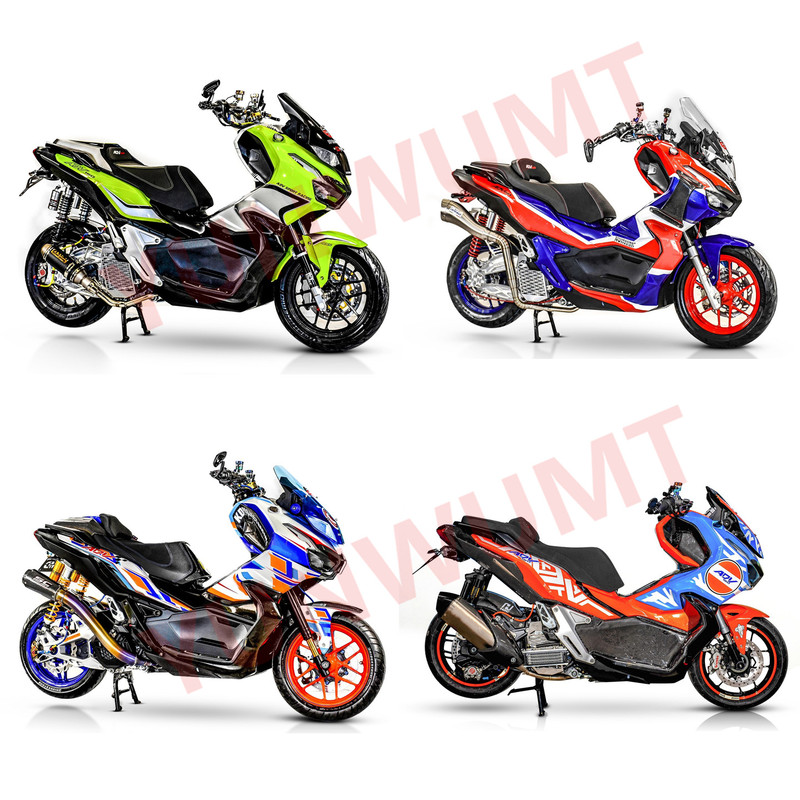 Suitable for Honda Adv150 19-20-21, Full Body Shell, Fairing, Fairing, Full Body Guard Suitable for Honda Adv150 19-20-21, Full Body Shell, Fairing, Fairing, Full Body Guard