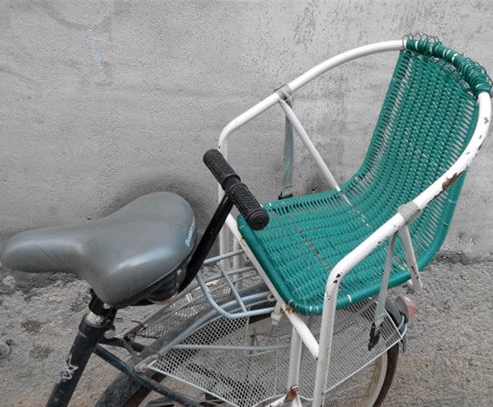 siège enfants pour vélo - Ref 2429135 Image 8