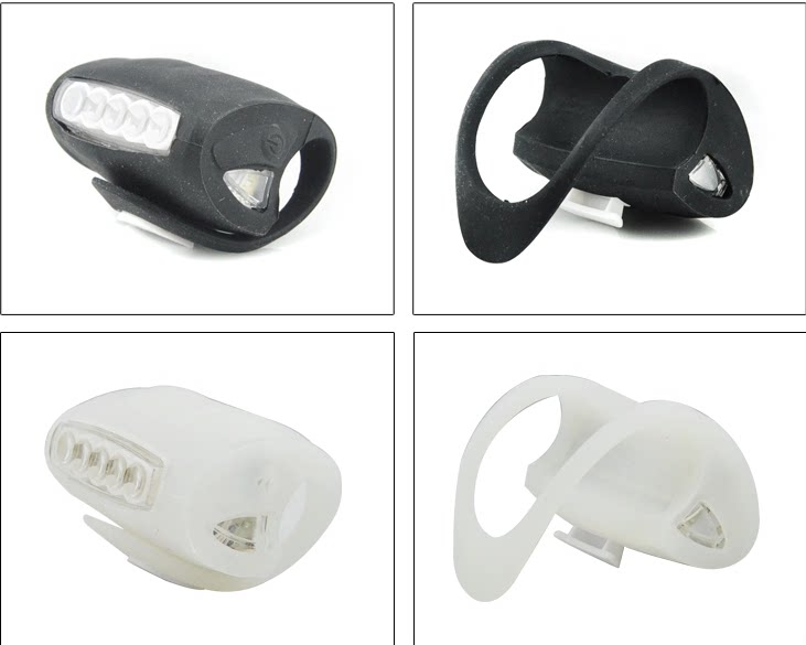 Eclairage pour vélo - Ref 2401627 Image 5