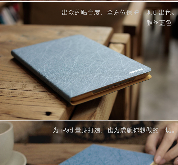 Apple iPad mini4 7,9 inch tay áo bảo vệ bao gồm tất cả nhỏ 1/3 tablet vỏ A1489 Mini2 - Phụ kiện máy tính bảng vỏ ipad 4