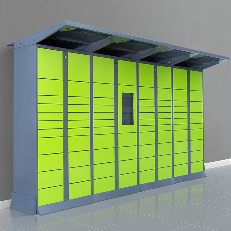Smart Delivery Cabinet Community Pick-up Cabinet Self-Teller Storage Cabinet Rookie and Bird WeChat Express delivery Delivery Cabinet Deposit Cabinet
