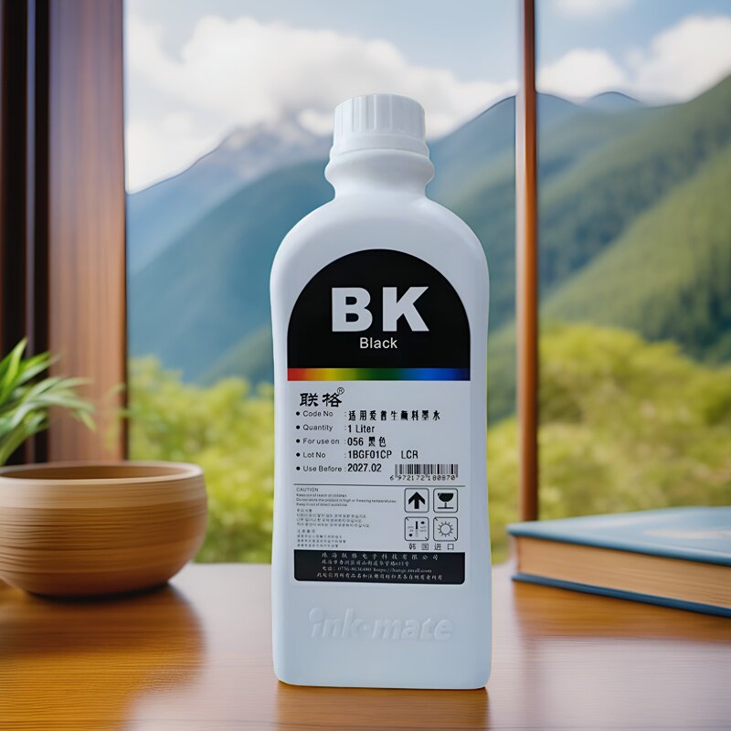 打印机墨水选对了吗？联格inkmate 056墨水让我彻底告别打印焦虑