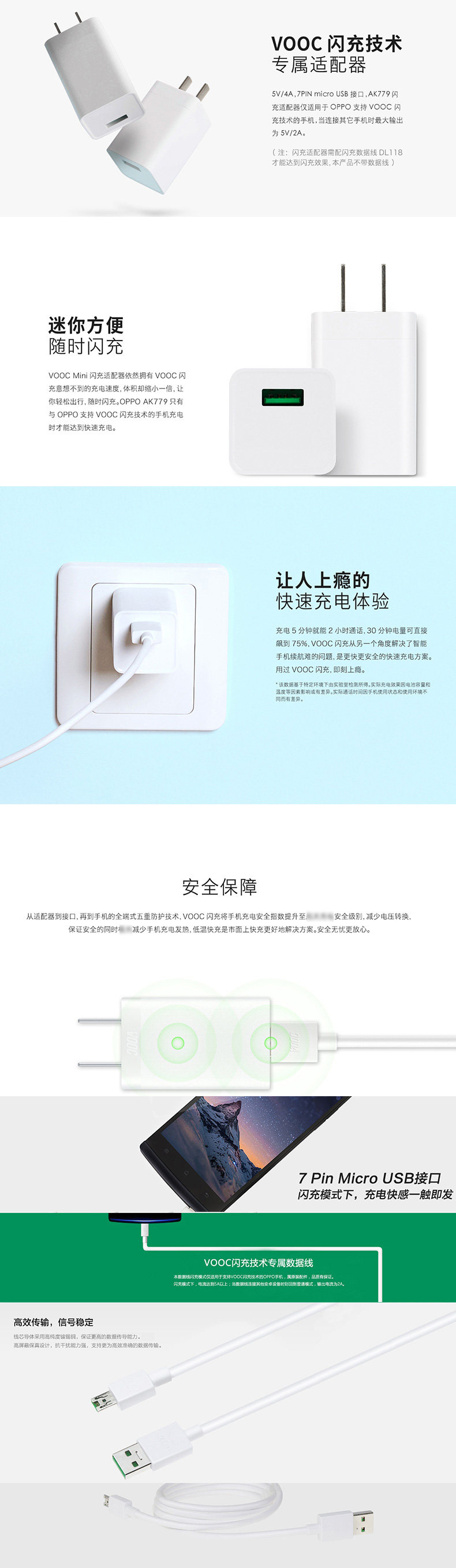 chargeur OPPO - Ref 1292122 Image 9