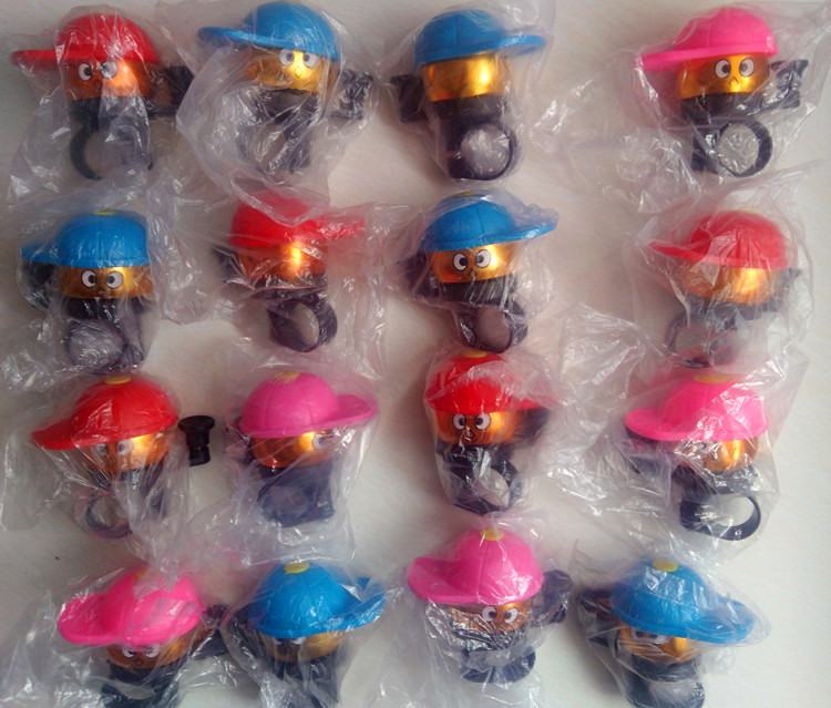 Sonnette de vélo sonnerie commune - Ref 1454022 Image 26