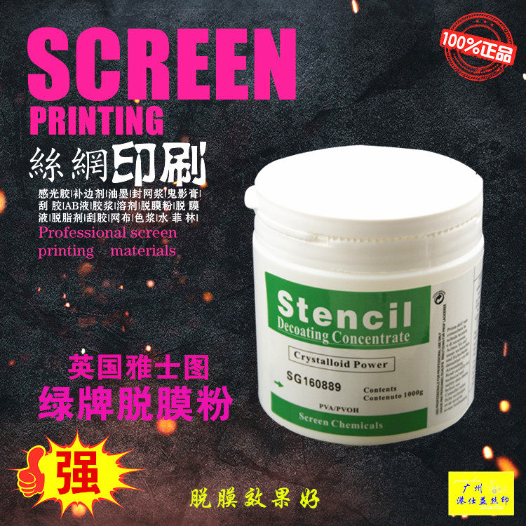 Handy gadget is a must-have for silk screen printing materials! british ...