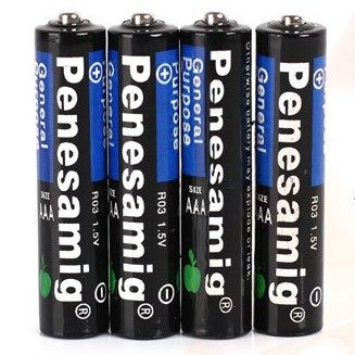 Battery No. 7 No. 7 Common Dry Battery AA Carbon 1 5V Air Conditioning Remote Control Two 3 cents