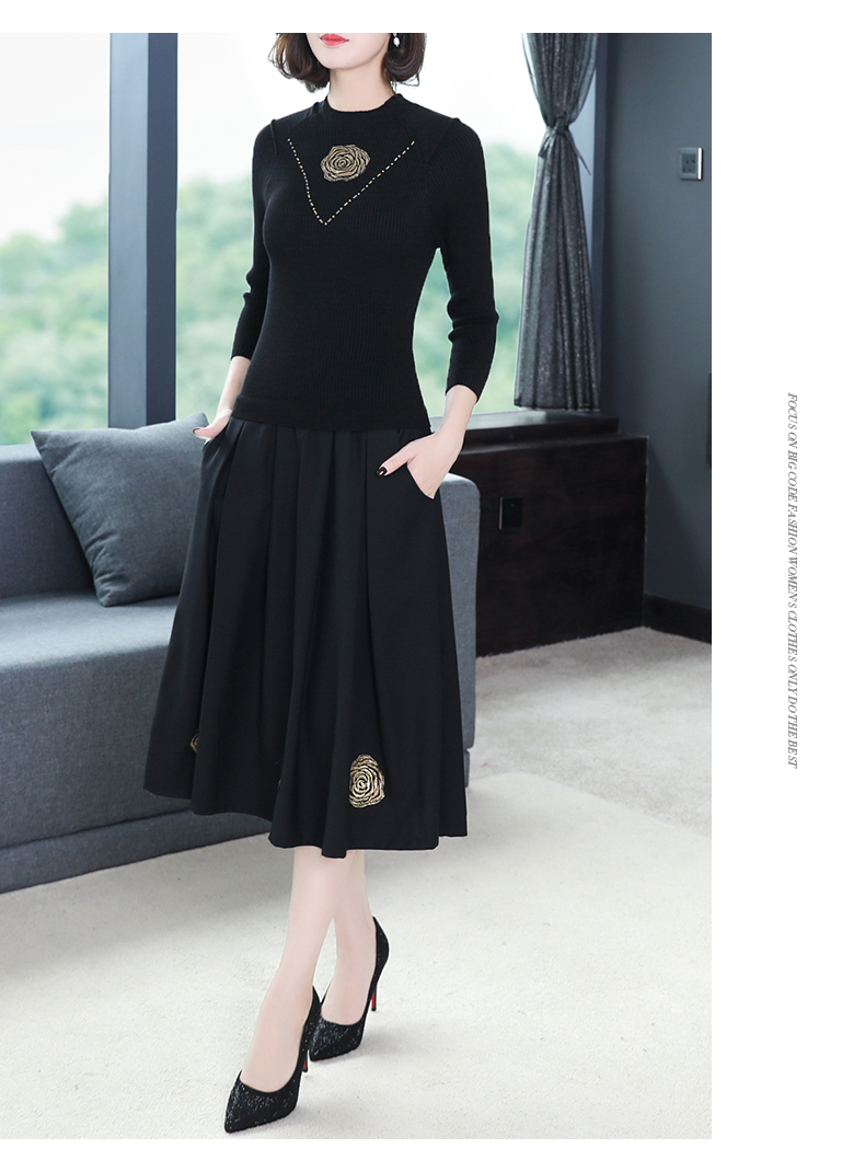 Robe grande taille femme - Ref 3236895 Image 16
