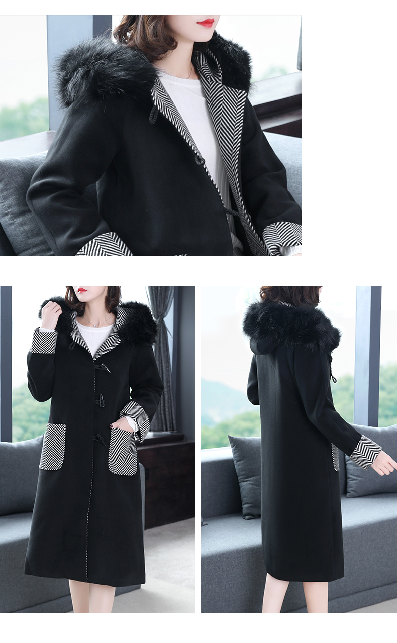 Manteau grande taille femme - Ref 3235365 Image 18