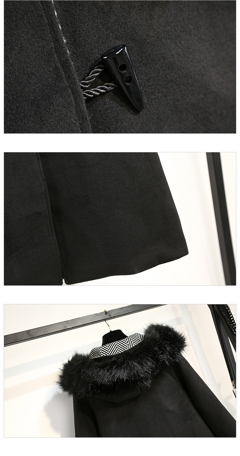 Manteau grande taille femme - Ref 3235365 Image 21