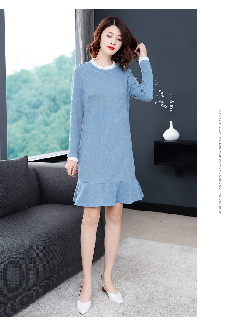Robe grande taille femme - Ref 3237170 Image 15