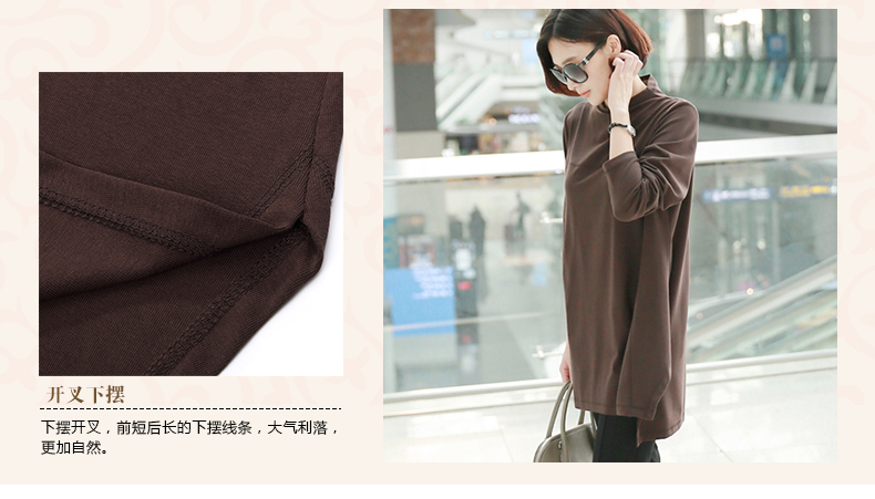 T-Shirt grande taille femme - Ref 3236077 Image 13