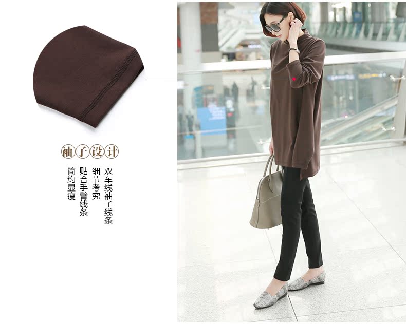 T-Shirt grande taille femme - Ref 3236077 Image 19