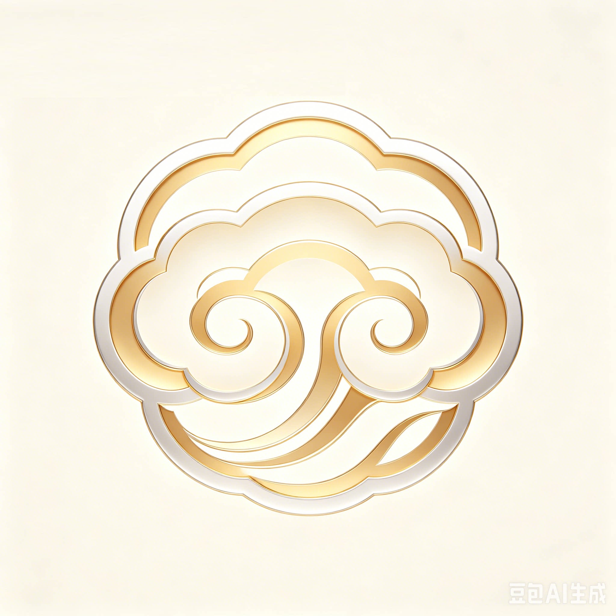 银来珠宝的LOGO