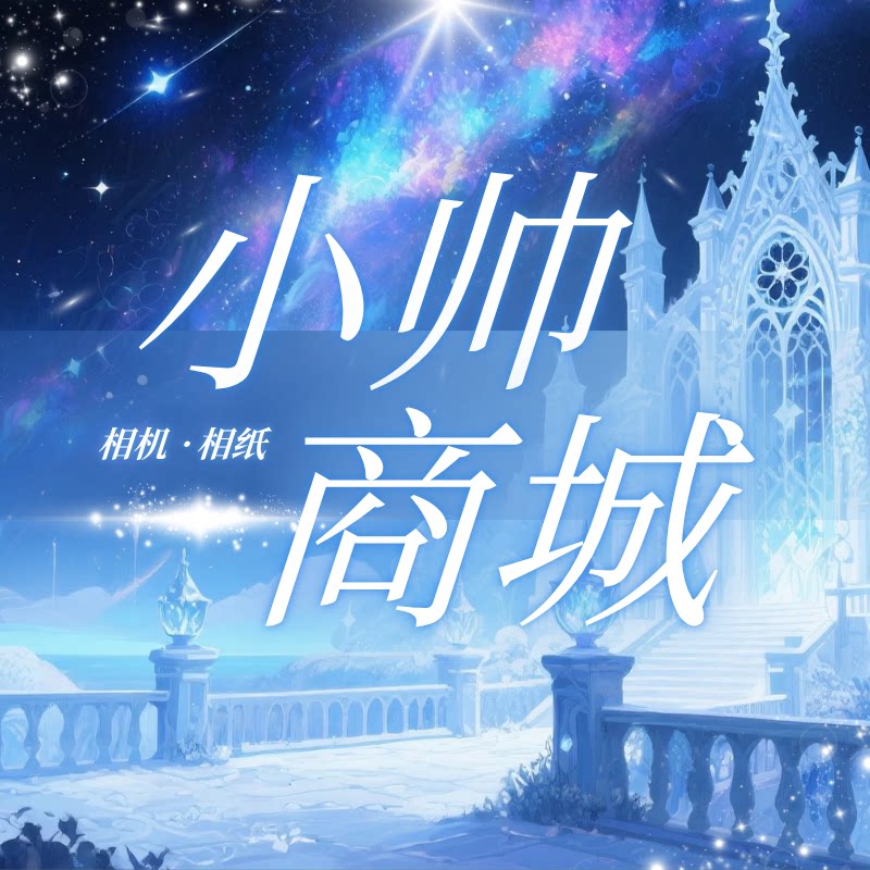 小帅拍立得好物