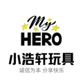 小浩轩玩具的LOGO