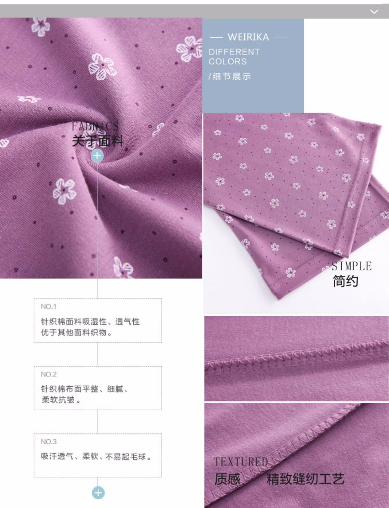 Đồ ngủ nữ trung niên phục vụ tại nhà Đồ ngủ dài tay nữ mùa xuân và mùa thu cotton nữ đồ ngủ tăng mẹ mặc đồ ngủ de thương