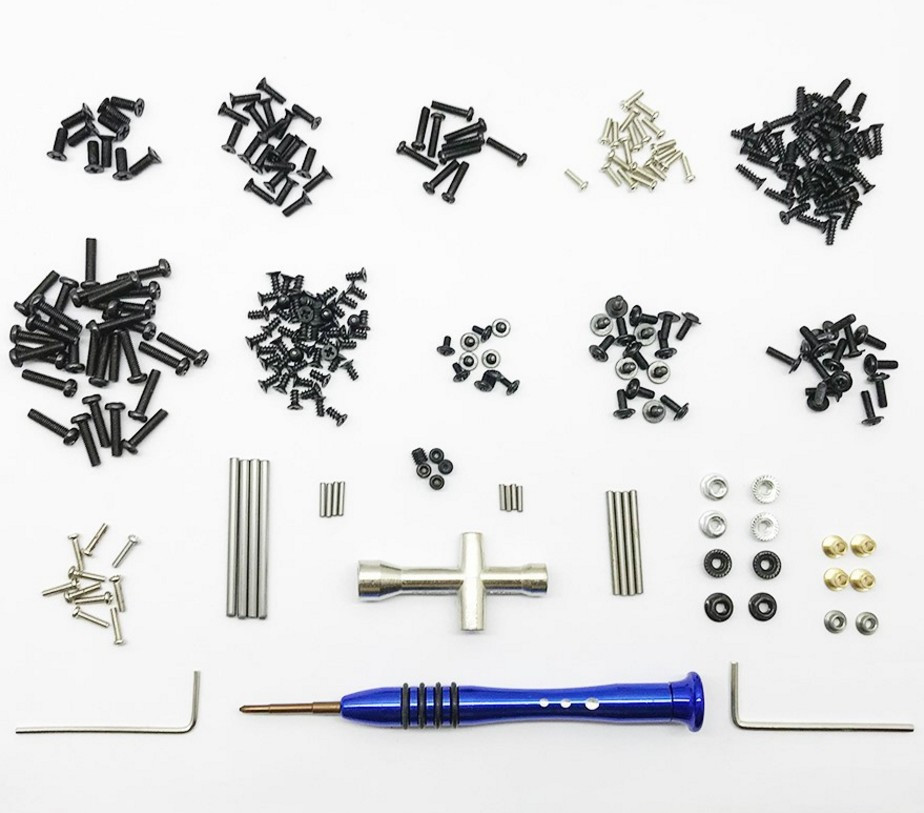 Wei Li 144002124017124016124018 full car screw wrench accessories Anti-collision car shell tire