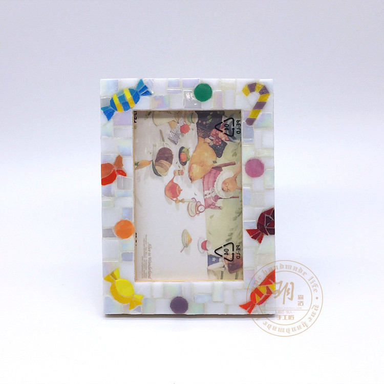 The Sweet Sweet Candy for the Living of the Yuessen) Young girl sweet and windy with a Japanese hand for custom birthday gift healing