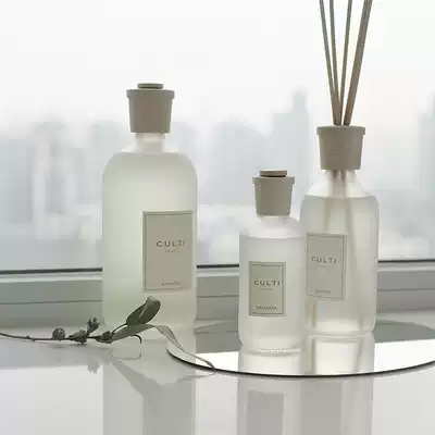 CULTI aromatherapy rattan home fire-free room sleep lasting bedroom room ornaments five-star hotel aromatherapy