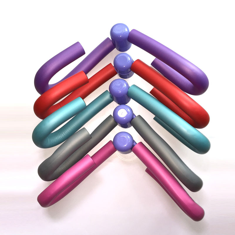 Leg beauty device, leg clip device, leg slimming device, multifunctional folding leg slimming artifact, fitness equipment, yoga