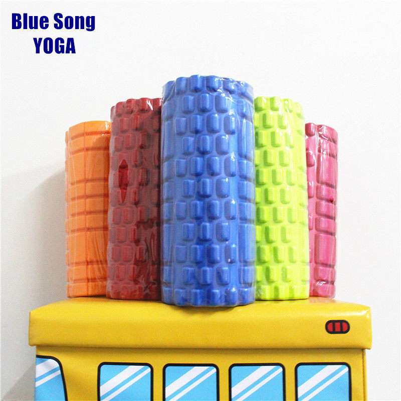 (daily special price) yoga column prati hollow foam shaft roller massage shaft muscles to relax yoga