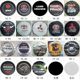 Automobile Beijing bj40 spare tire cover B40L tire cover Beiqi bj40plus spare tire cover BJ40 tire cover modification