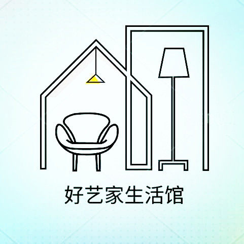 好艺家灯火工厂店的LOGO