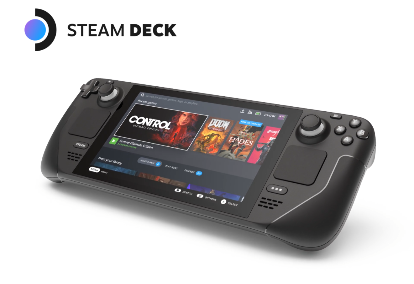 Steam Deck handheld V company steamdeck handheld handheld computer game console Deck handheld