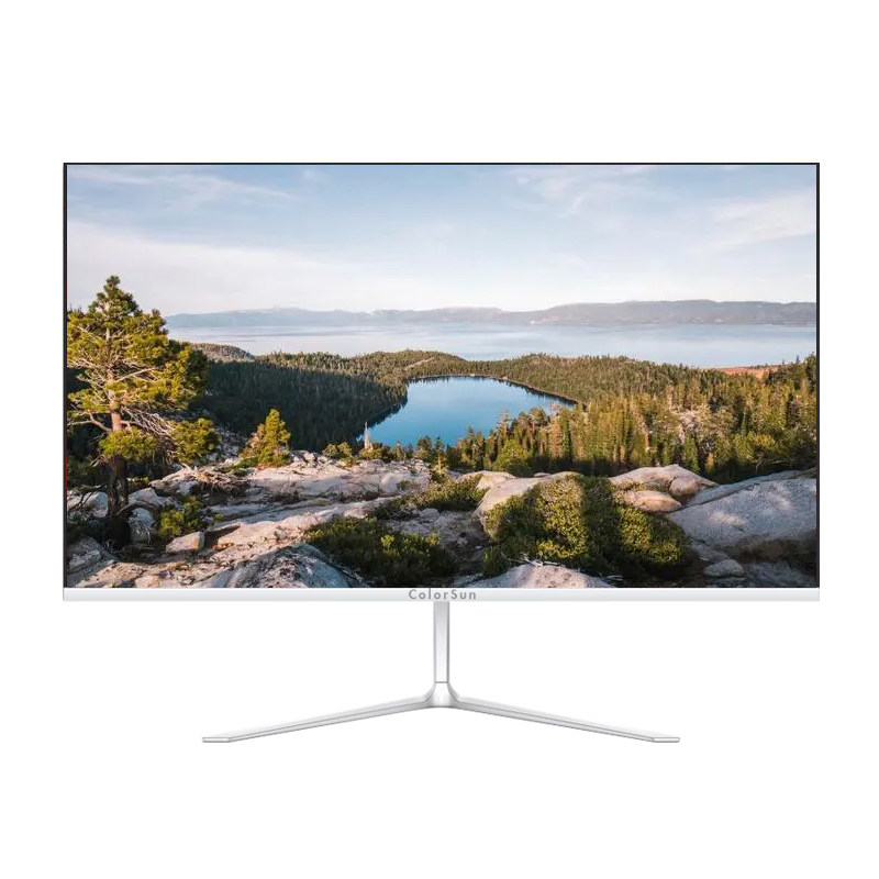 27-Inch 165Hz Faceless Borderless High-Definition E-Sports 24inch Ips Desktop Computer Lcd 27-Inch 2K Monitor