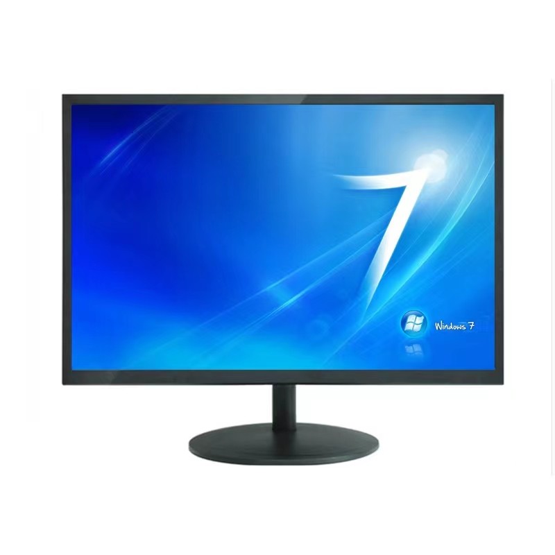 High-Definition Lcd 22inch Tv Function 17/19/ 27inch Home Computer Tv Multi-Function Version 24inch Monitor