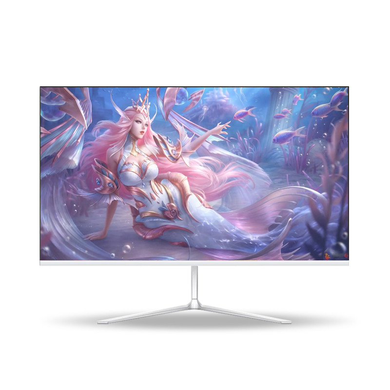 Brand New 22inch Direct-Edge-To-Edge Bezel-Less Display 75Hz 27-Inch 1K High-Definition Gaming E-Sports Desktop Computer Monitor