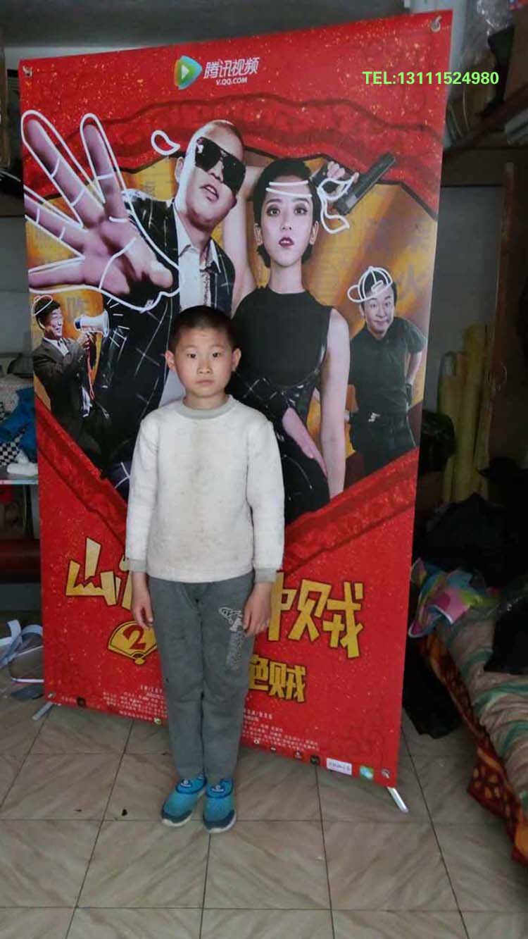 American X display stand 80180 aluminum alloy stand poster making display stand poster stand adjustable X stand 60160